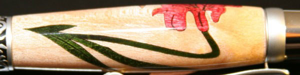 Humming Bird Inlay Kit